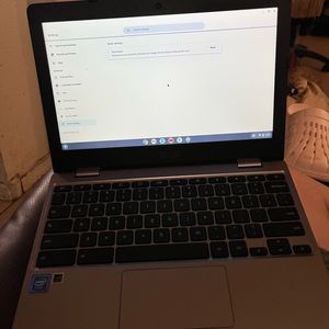 ASUS - 11.6" Chromebook - Intel Celeron - 4GB